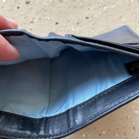 Coach Signature Zoe Hobo bag with wallet and extra shoulder strap - Picture 5 of 6